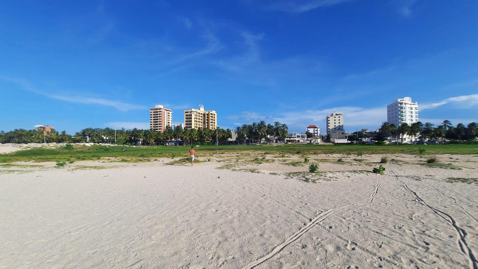 Hotel Brisas Del Nare Ríohacha Zewnętrze zdjęcie